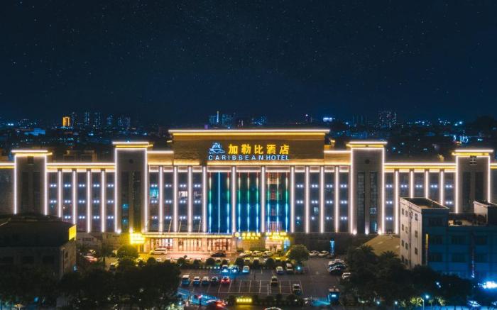 Caribbean Hotel Zhongshan