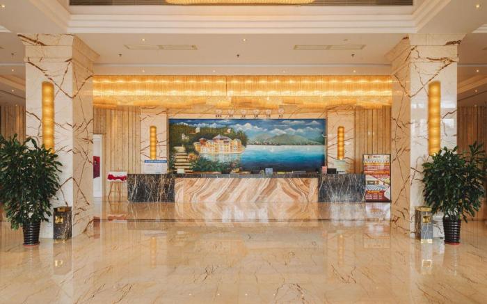 Caribbean Hotel Zhongshan