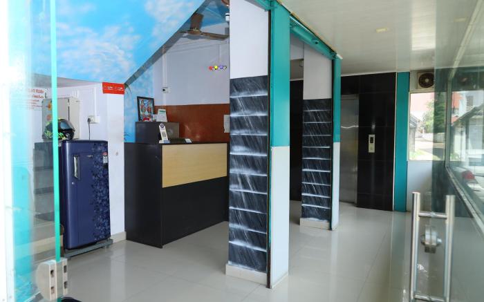 GREEN LINE RESIDENCY