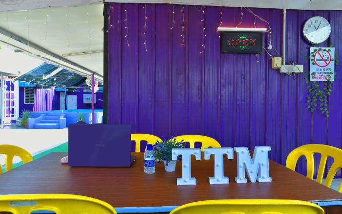Homestay Teratak Tuan Muda