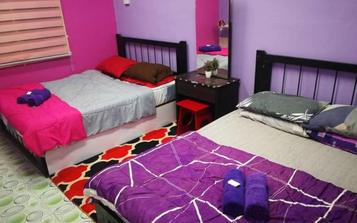 Homestay Teratak Tuan Muda
