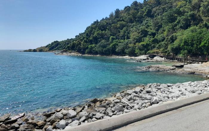 Victory view beach @ Rayong