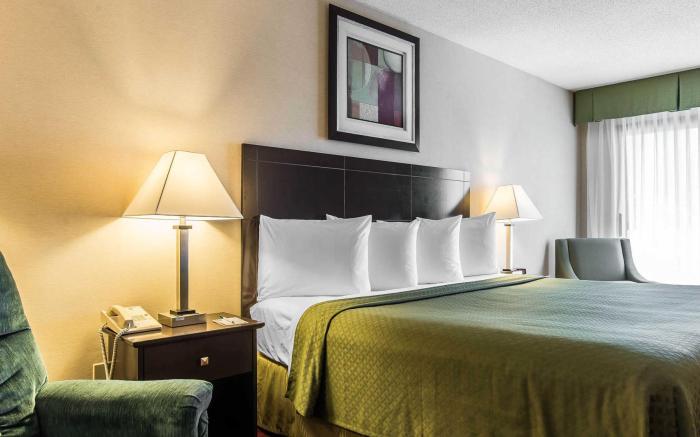Quality Inn Shelburne - Burlington