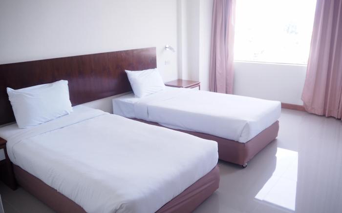 Sinkiat Thani Hotel