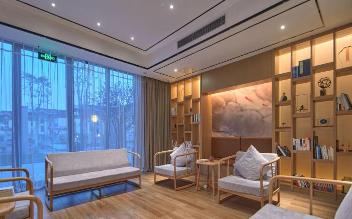 Water Museum Tao Hotel Hangzhou