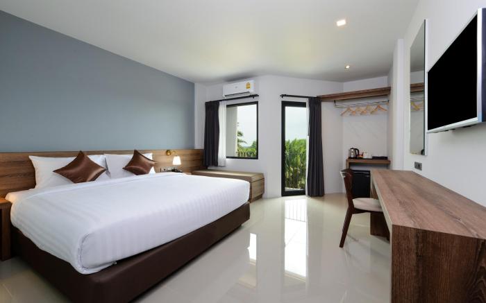 The Chill @ Krabi Hotel