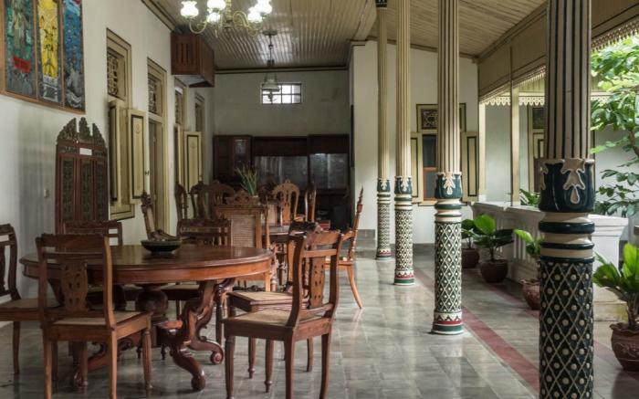 Ndalem Natan Royal Heritage - Deluxe Room 2