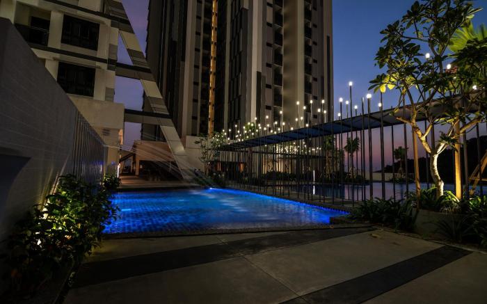 Ramada Meridin Johor Bahru