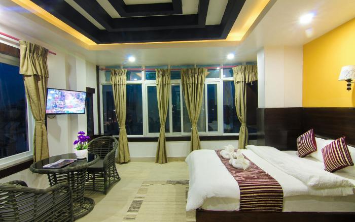 Hotel Lakeside Pvt. Ltd.