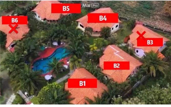 P.P Resort Pattaya 2 bedroom house