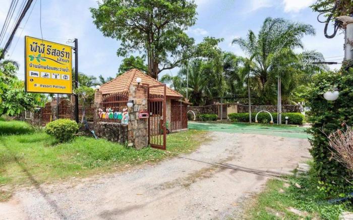 P.P Resort Pattaya 2 bedroom house
