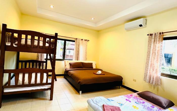 P.P Resort Pattaya 2 bedroom house