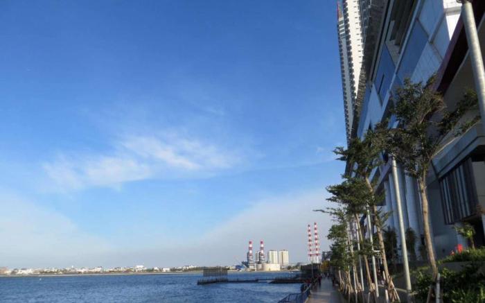 Mediterania Marina, BALCONY  
View ANCOL/SEA VIEW