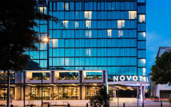 Novotel Brisbane South Bank