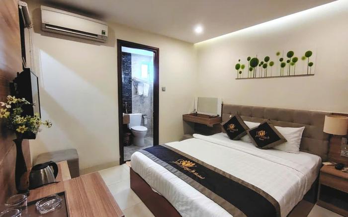 Sen Vang Luxury