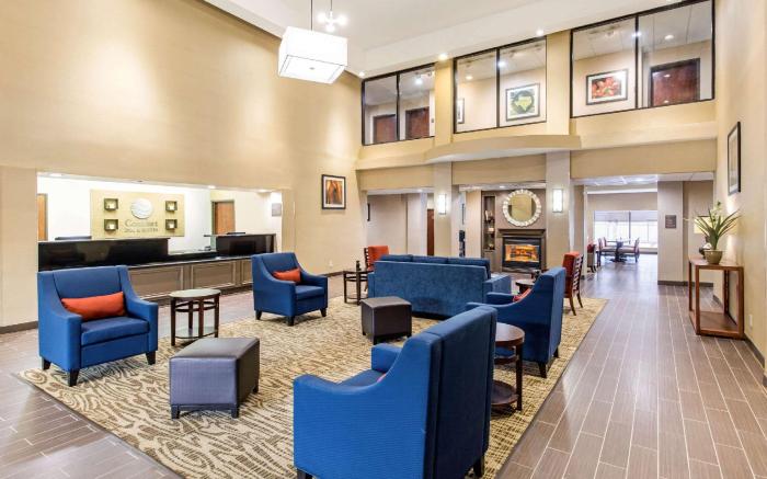 Comfort Inn & Suites IAH Bush Airport - East