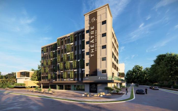 Theatre Hotel Kuching