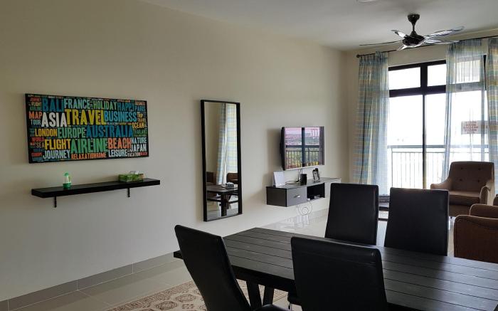 Ayer8 Putrajaya Guesthouse