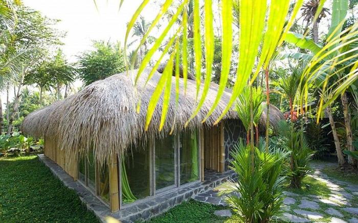 Honeymoon house