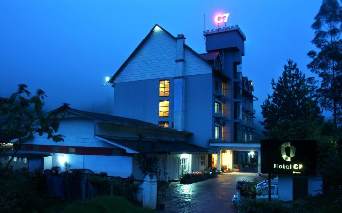 Hotel C7 Munnar