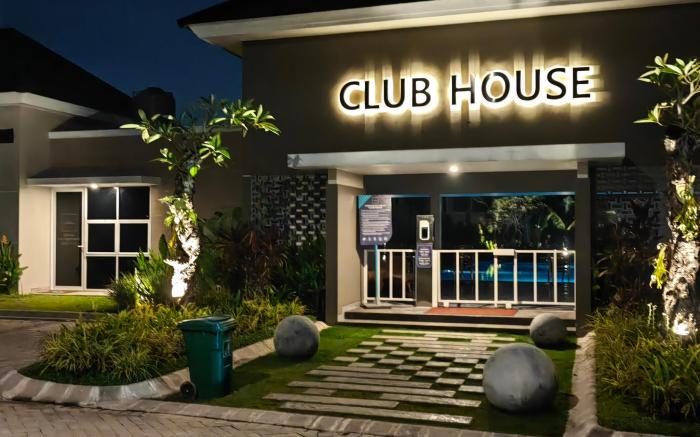 Sweet House in the City near Mall Pekanbaru