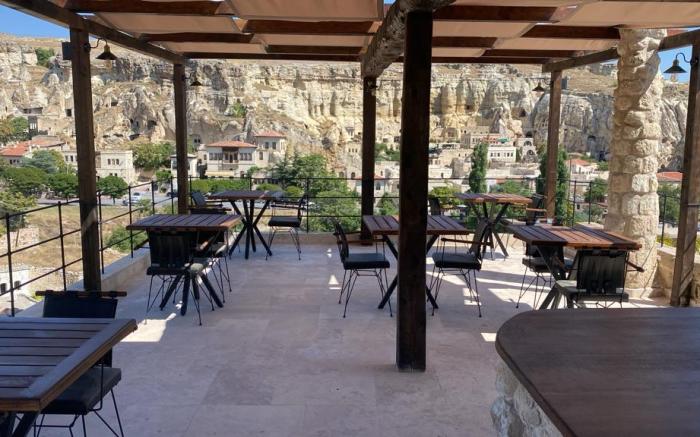 Sirius Cave Cappadocia