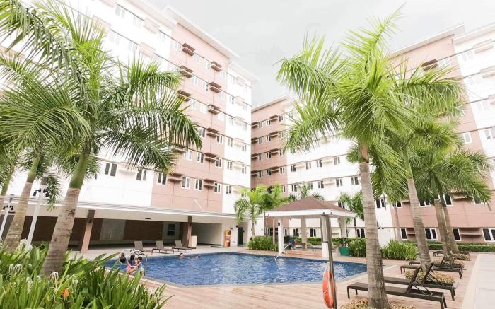 Cozy Belle Suite Relaxing Place at SMDC Hope Residences