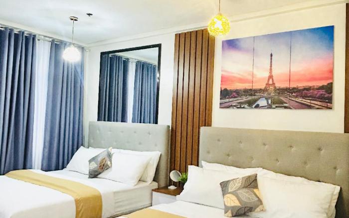 Cozy Belle Suite Relaxing Place at SMDC Hope Residences