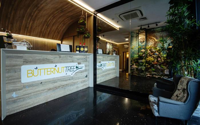 Butternut Tree Hotel