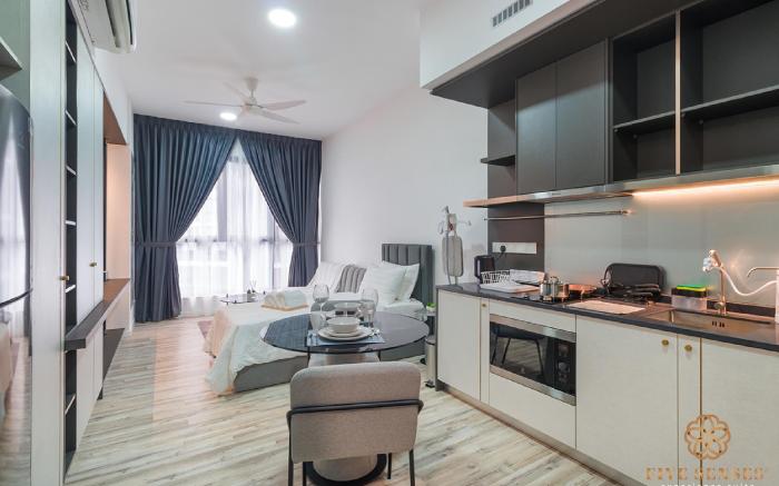Millerz Square Signature Suites, Kuala Lumpur