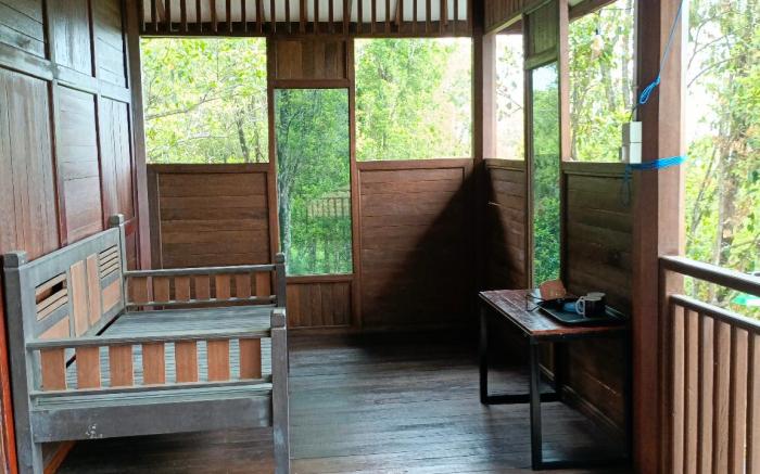 NK Villa Syariah And Cafe Prigen