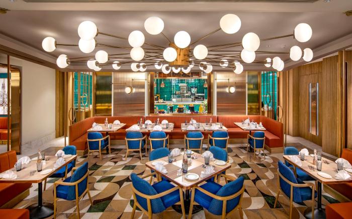 WELCOMHOTEL BY ITC HOTELS CATHEDRAL ROAD CHENNAI