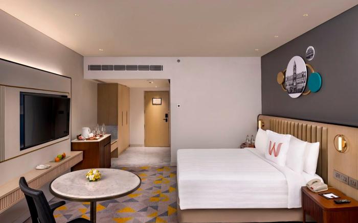 WELCOMHOTEL BY ITC HOTELS CATHEDRAL ROAD CHENNAI
