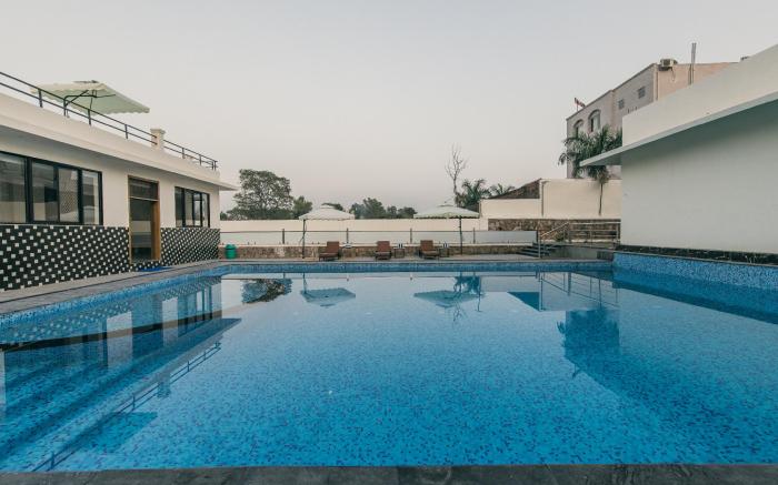 Serenity Hill Resort - A Boutique Resort in Udaipur