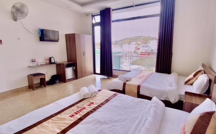 An Nhien Hotel