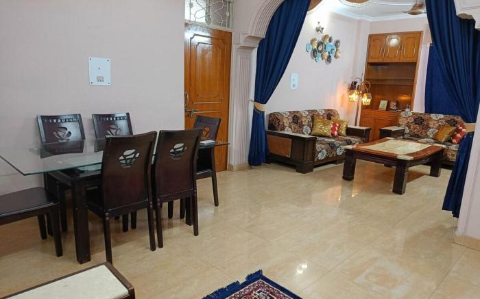 BnBBuddy 2 BR Anugraha, Dwarka
