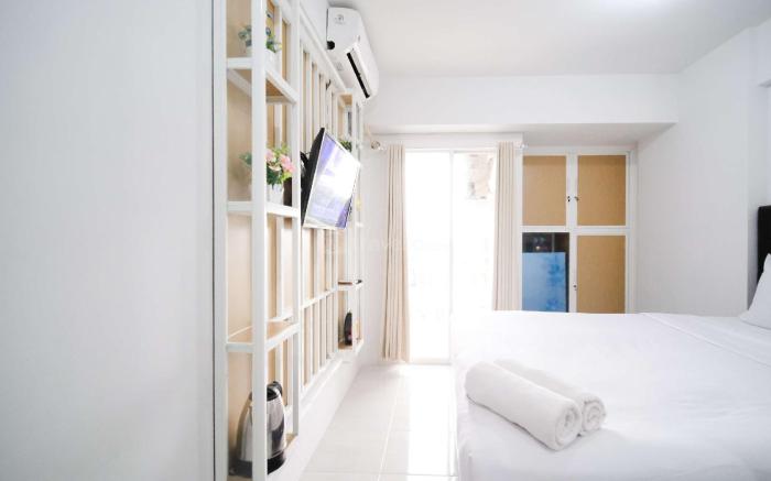 New Studio Apartment Suncity Residence By Travelio