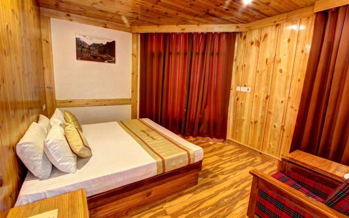 Hotel The Conifer