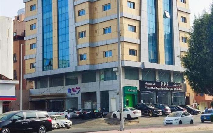  Dar Al Wedad Hotel 