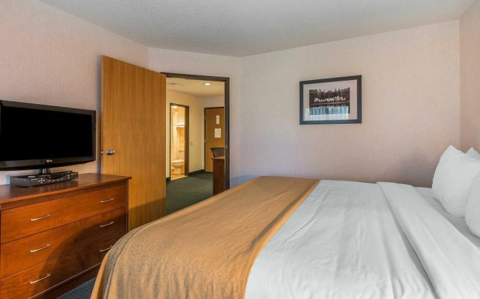 Quality Inn & Suites Steamboat Springs