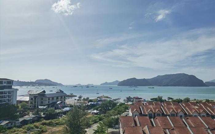 Homestay Pangsapuri Simfoni 3BR@Kuah Langkawi