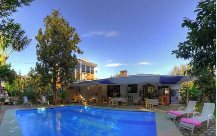 Hotel boutique Teocalli