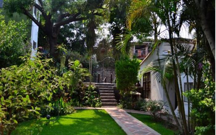 Hotel boutique Teocalli