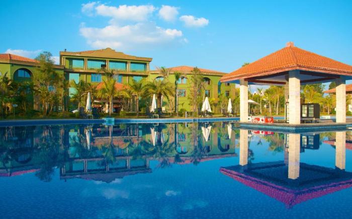 Dork Jumpa Hotel