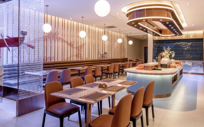 Orange Hotel Tianjin Binhai New Area Conch Bay