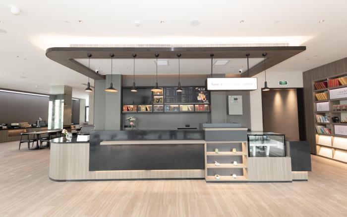 Hanting Hotel Hangzhou Yuhang Road Subway Station