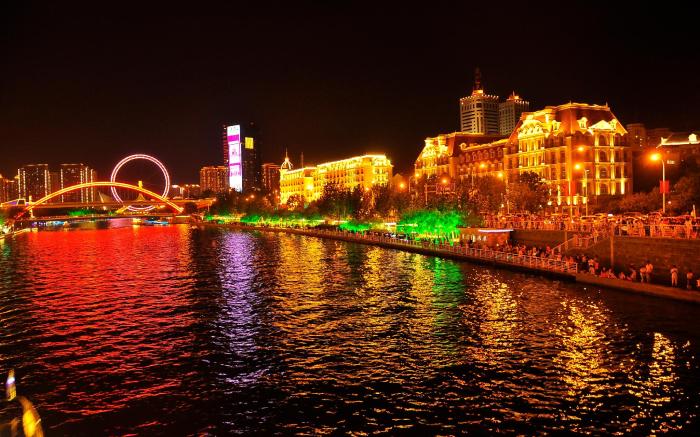 Hanting Hotel Tianjin Shizilin Street Ancient Culture Street