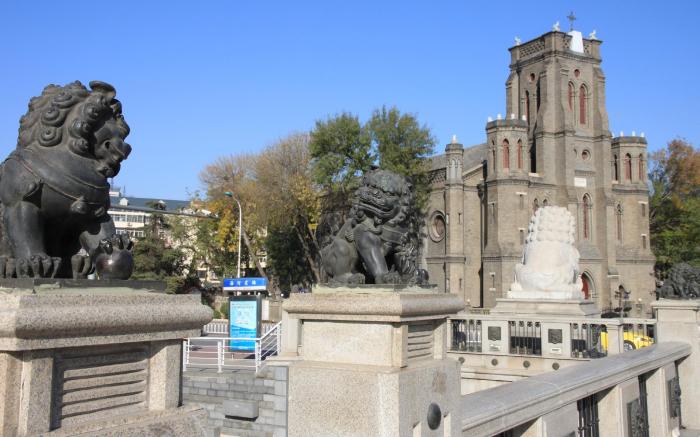 Hanting Hotel Tianjin Shizilin Street Ancient Culture Street
