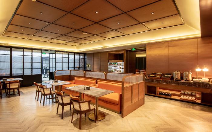 Orange Hotel Qingdao Zhanqiao Railway Station