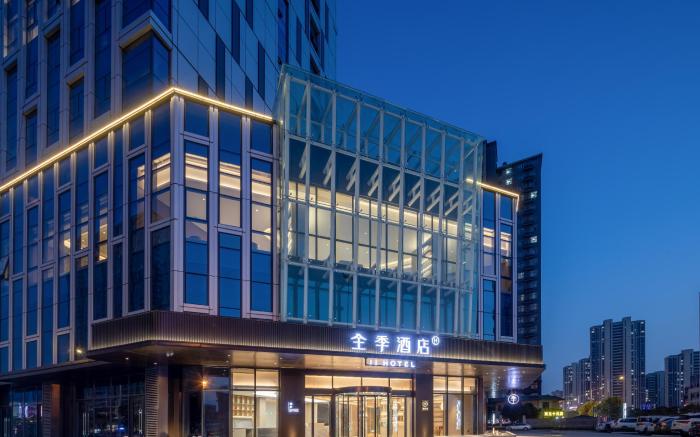 JI Hotel Bozhou North Wanda Plaza